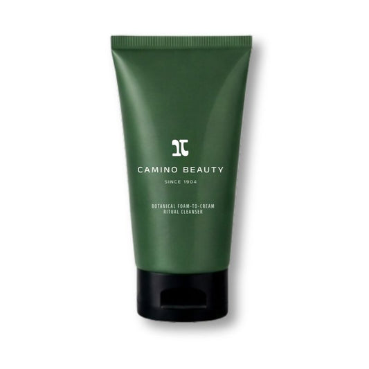 Botanical Foam-to-Cream Ritual Cleanser