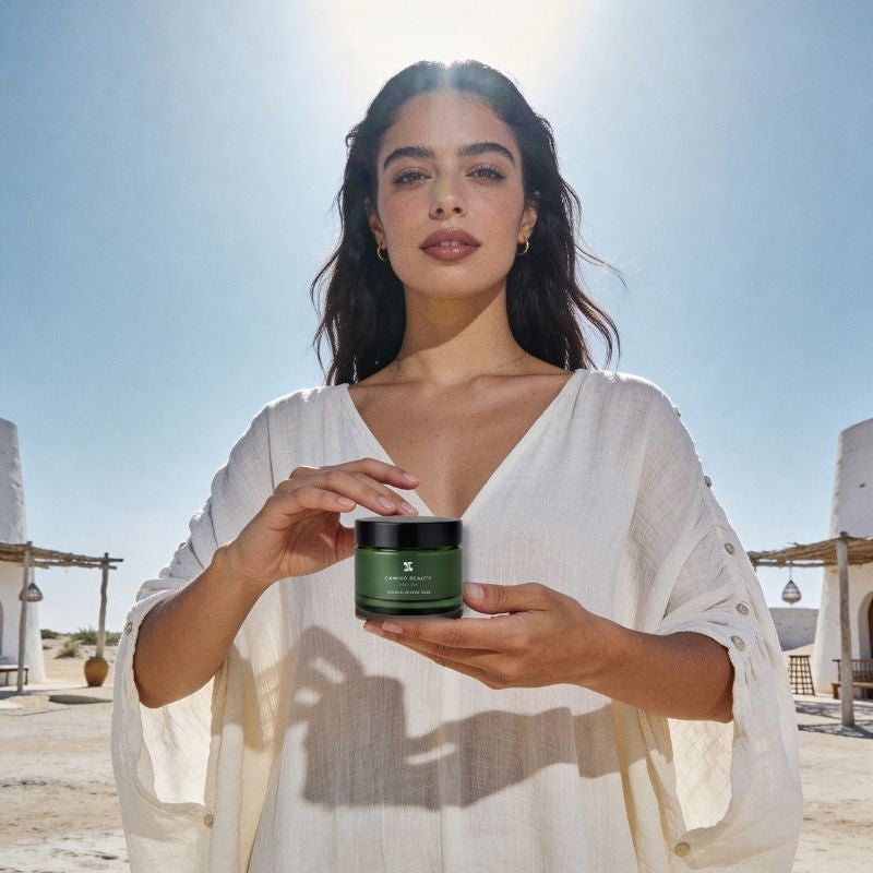 Botanical Recovery Cream