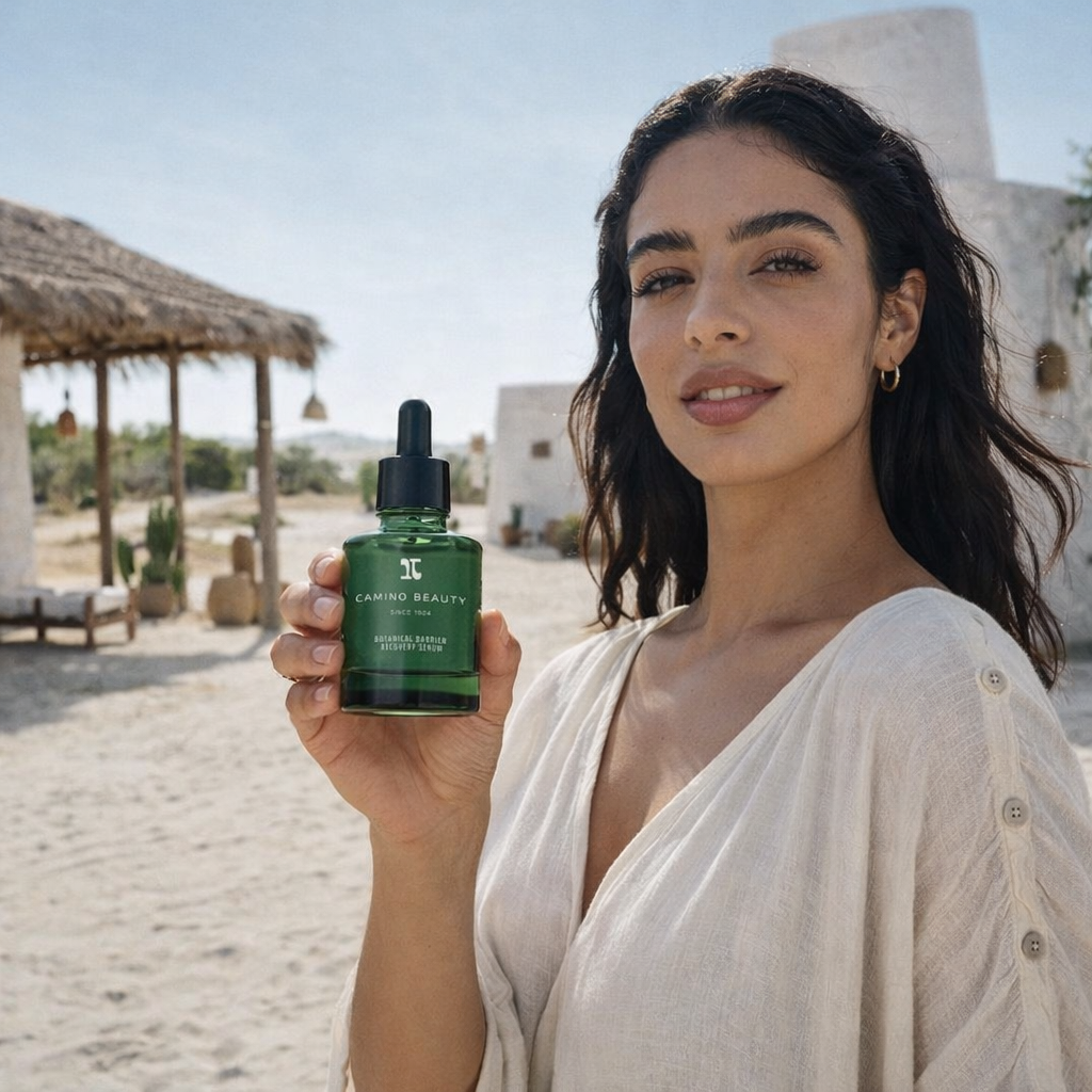Botanical Barrier Recovery Serum