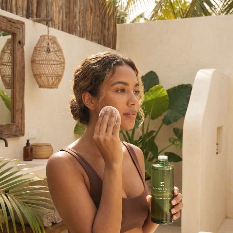 Botanical Balancing Toner